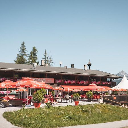 سيفيلد ان تيرول S P O R T A L M - Seefeld المظهر الخارجي الصورة