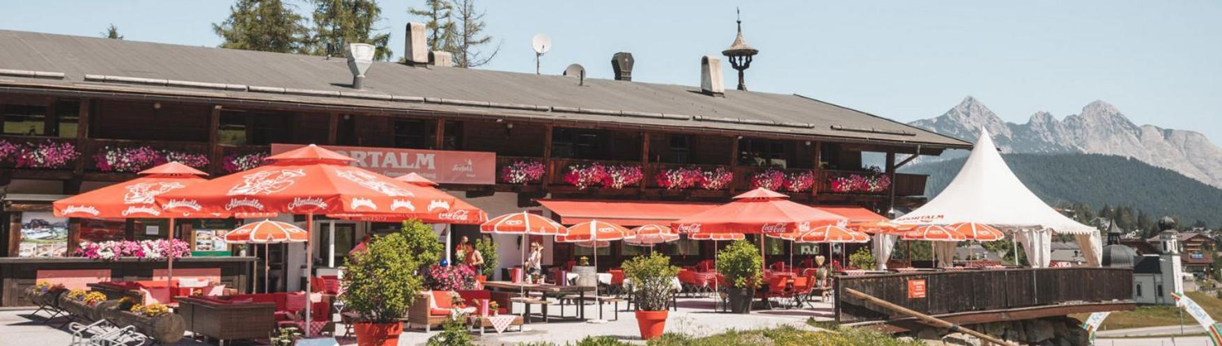 سيفيلد ان تيرول S P O R T A L M - Seefeld المظهر الخارجي الصورة